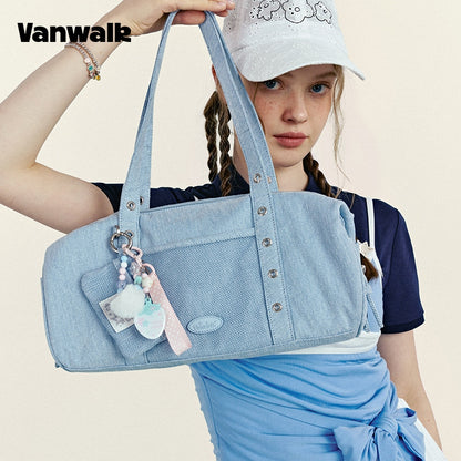 VANWALK Sports Fruit Power-skuldertaske V2954