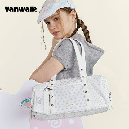 VANWALK Sports Fruit Power-skuldertaske V2954