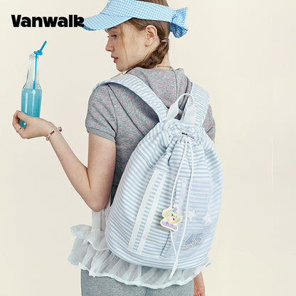 VANWALK afslappet Fruit Power-rygsæk V2962