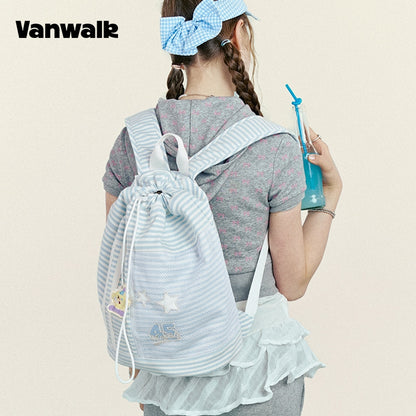 VANWALK afslappet Fruit Power-rygsæk V2962