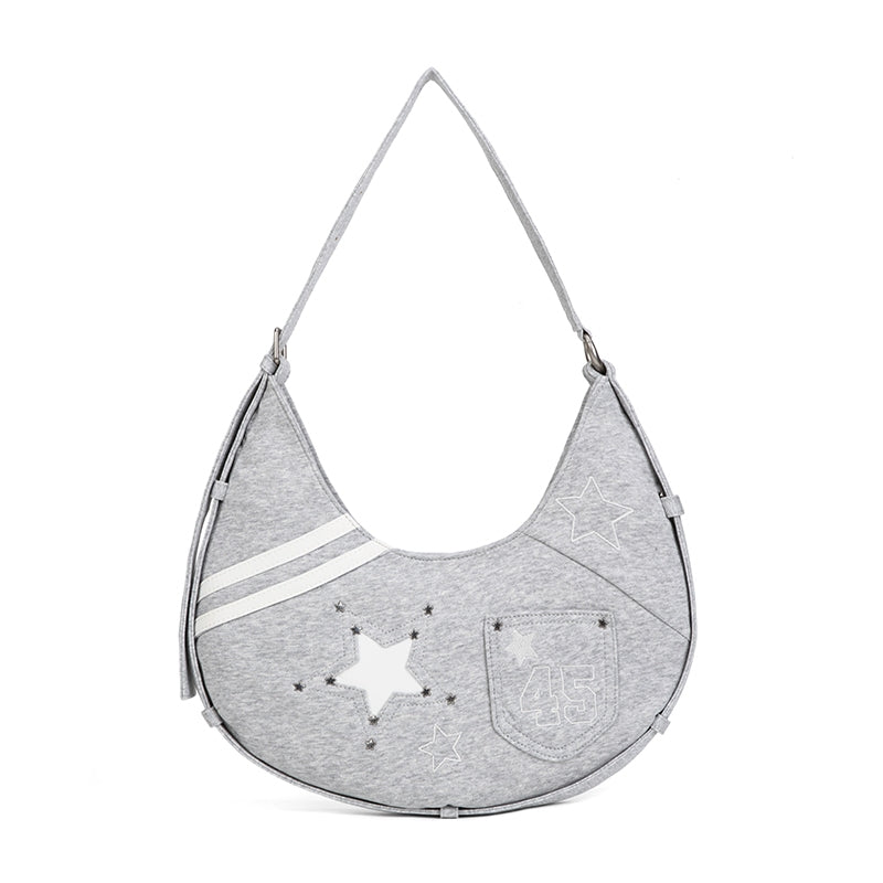 VANWALK Fruit Power-crossbodytaske i sportsstil V2963