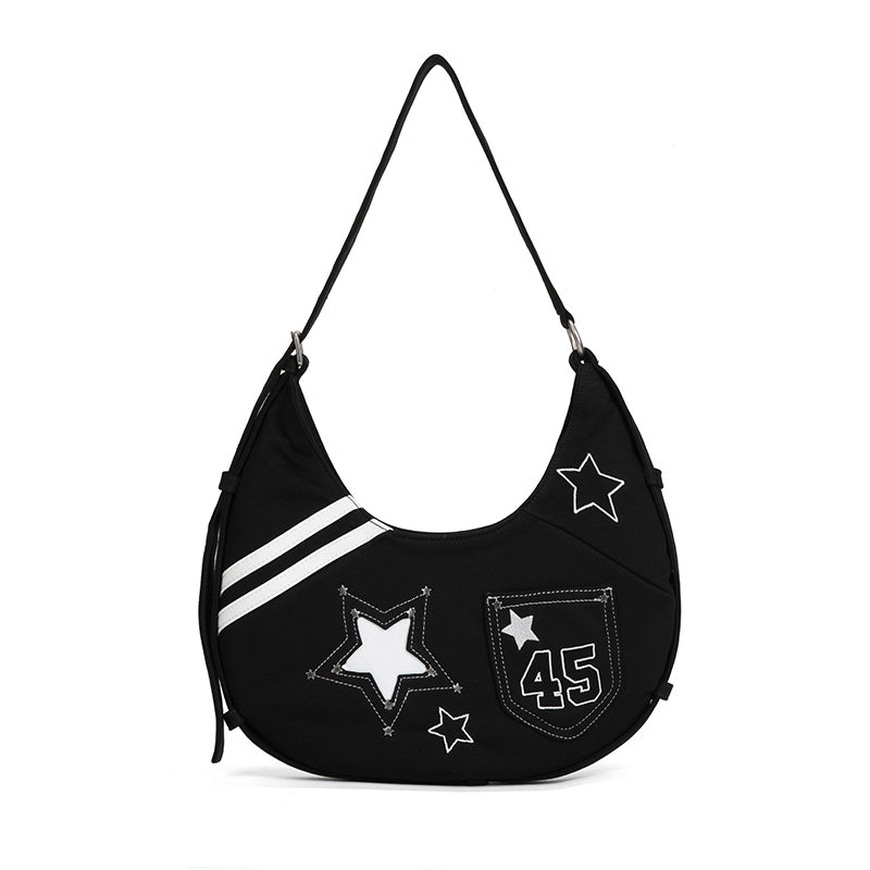 VANWALK Fruit Power-crossbodytaske i sportsstil V2963