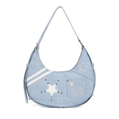 VANWALK Fruit Power-crossbodytaske i sportsstil V2963
