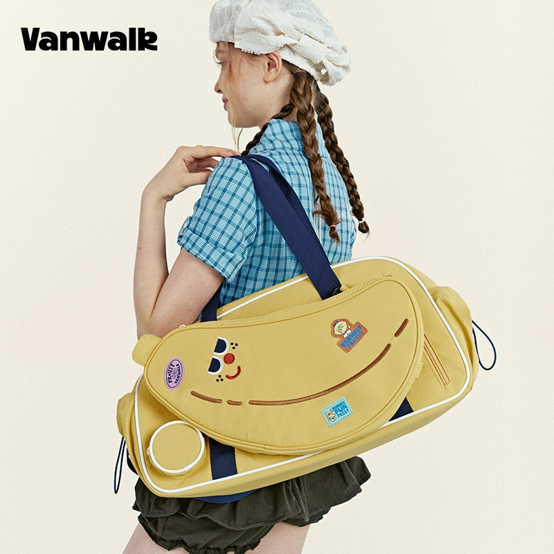 VANWALK Fruit Power-totetaske med stor kapacitet V2964