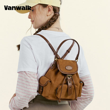VANWALK afslappet Fruit Power-rygsæk V2965