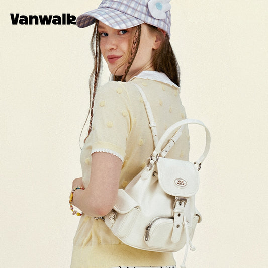 VANWALK afslappet Fruit Power-rygsæk V2965