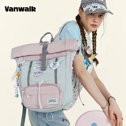 VANWALK Fruit Power-rygsæk med stor kapacitet V2967