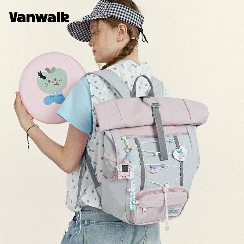 VANWALK Fruit Power-rygsæk med stor kapacitet V2967