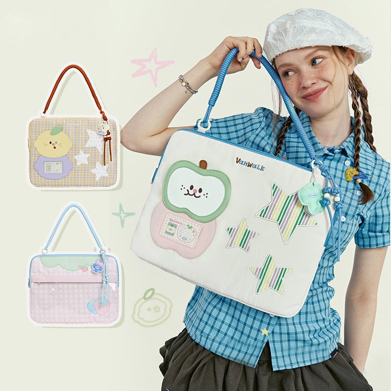Vanwalk laptopetui til 15.6-inch notebooks, Fruit Power VS67