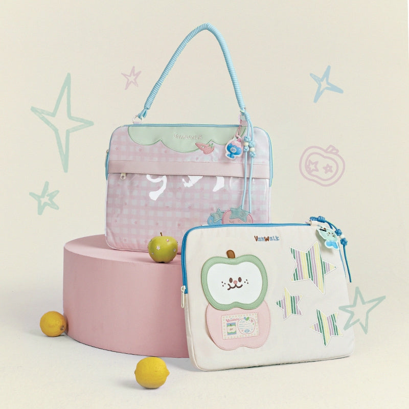 Vanwalk laptopetui til 15.6-inch notebooks, Fruit Power VS67