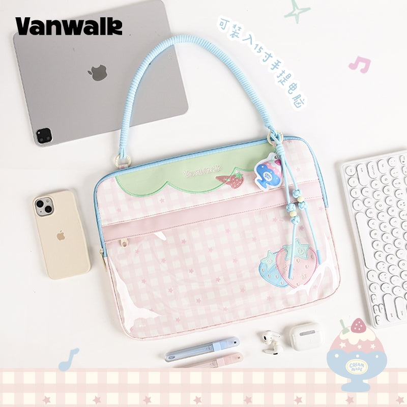 Vanwalk laptopetui til 15.6-inch notebooks, Fruit Power VS67