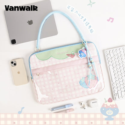 Vanwalk laptopetui til 15.6-inch notebooks, Fruit Power VS67