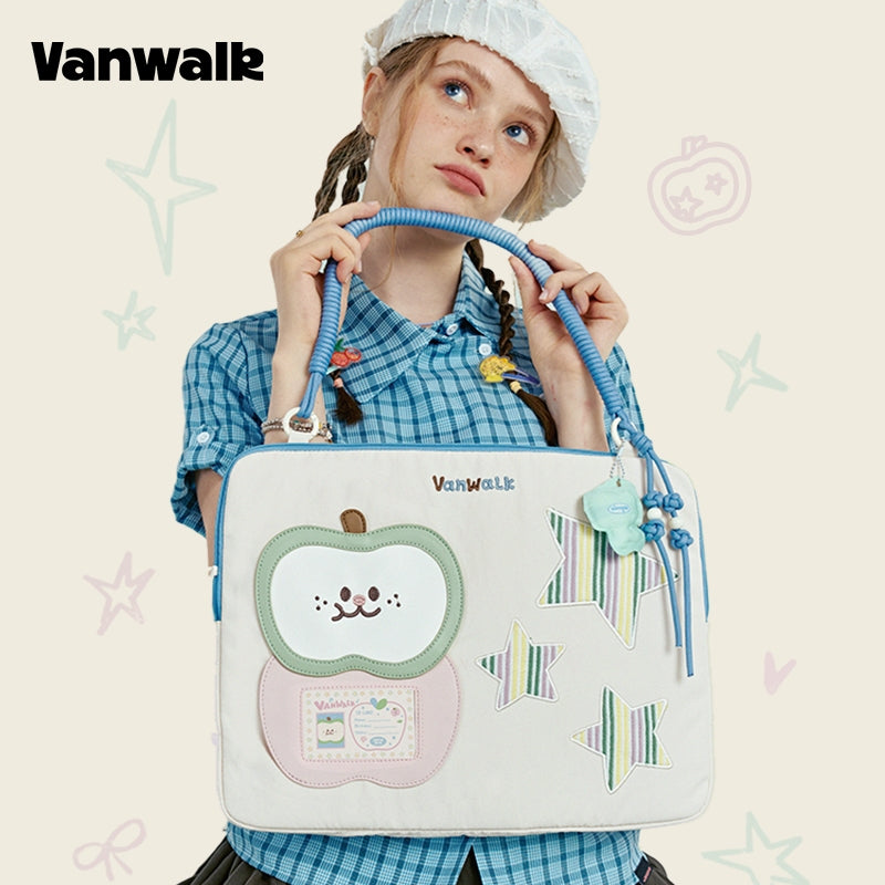 Vanwalk laptopetui til 15.6-inch notebooks, Fruit Power VS67