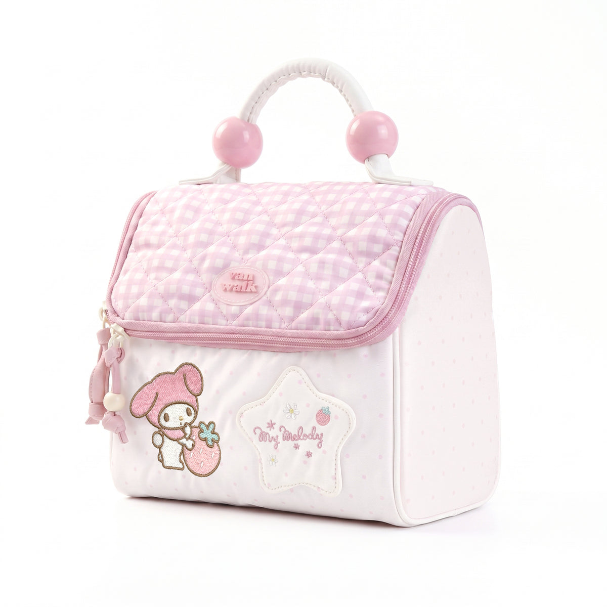 VANWALK kosmetiktaske med sødt Sanrio-samarbejdsdesign vs110