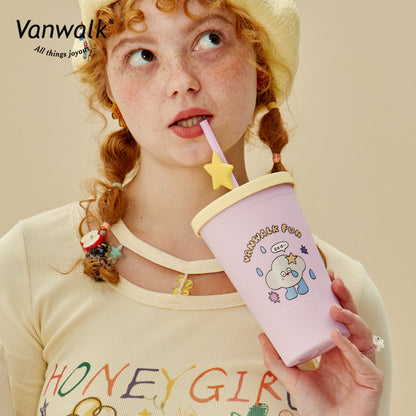 Vanwalk sødt vandglas K477