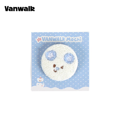 VANWALK Badge fra Glutinous Rice Ball-serien k658
