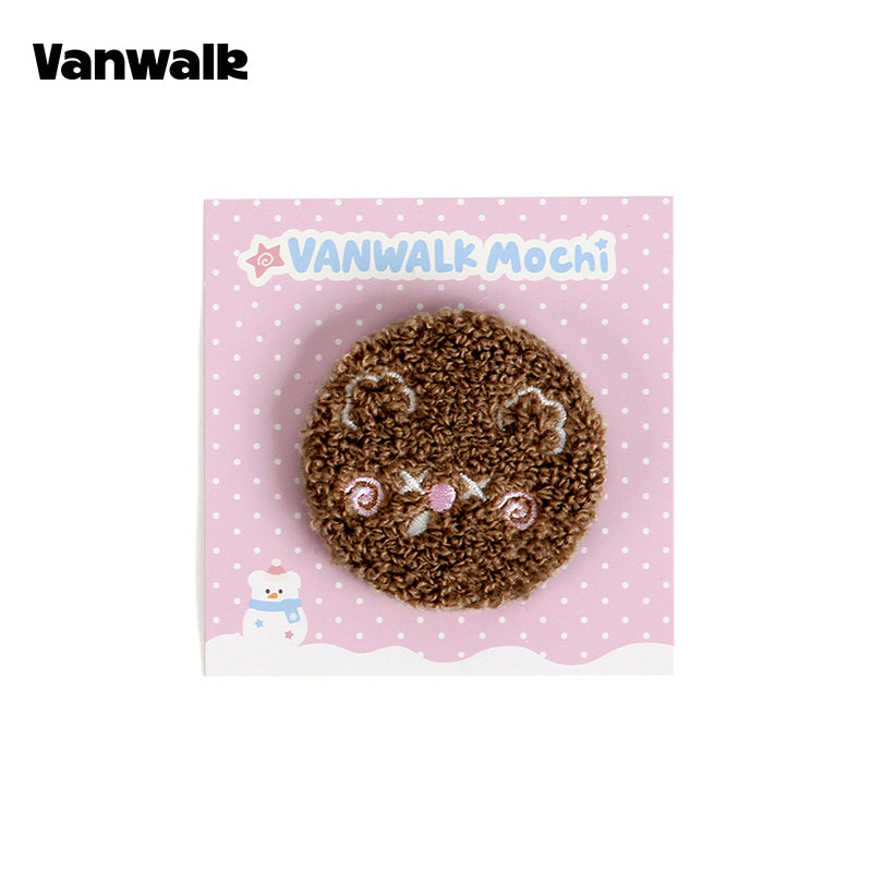 VANWALK Badge fra Glutinous Rice Ball-serien k658