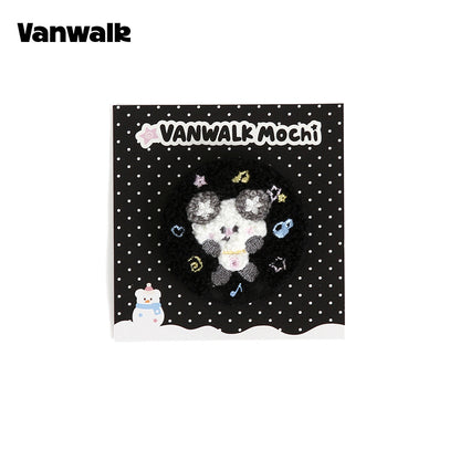 VANWALK Badge fra Glutinous Rice Ball-serien k658