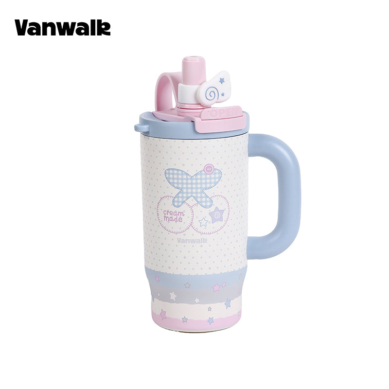 VANWALK Planner House-serien – charmerende kop K676