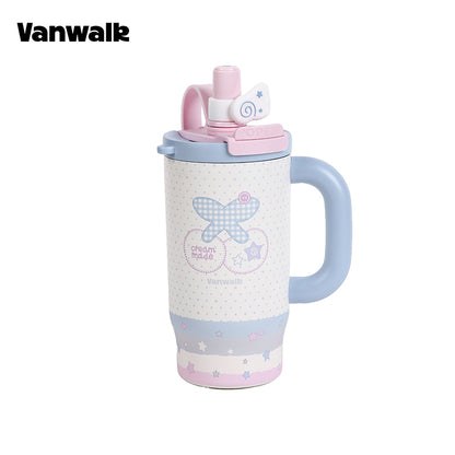 VANWALK Planner House-serien – charmerende kop K676