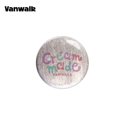 Vanwalk Gulugulu-serien Sød specialfremstillet badge K705