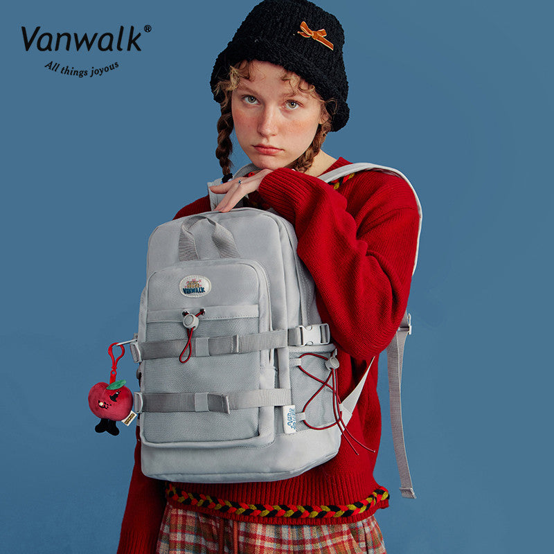 Vanwalk åndbar Lucky House-rygsæk V2720