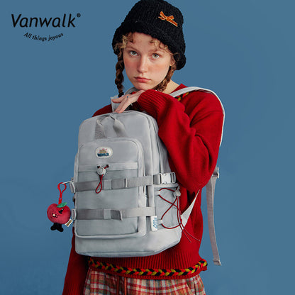 Vanwalk åndbar Lucky House-rygsæk V2720