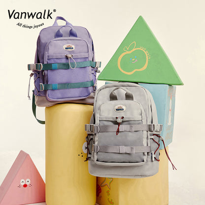 Vanwalk åndbar Lucky House-rygsæk V2720