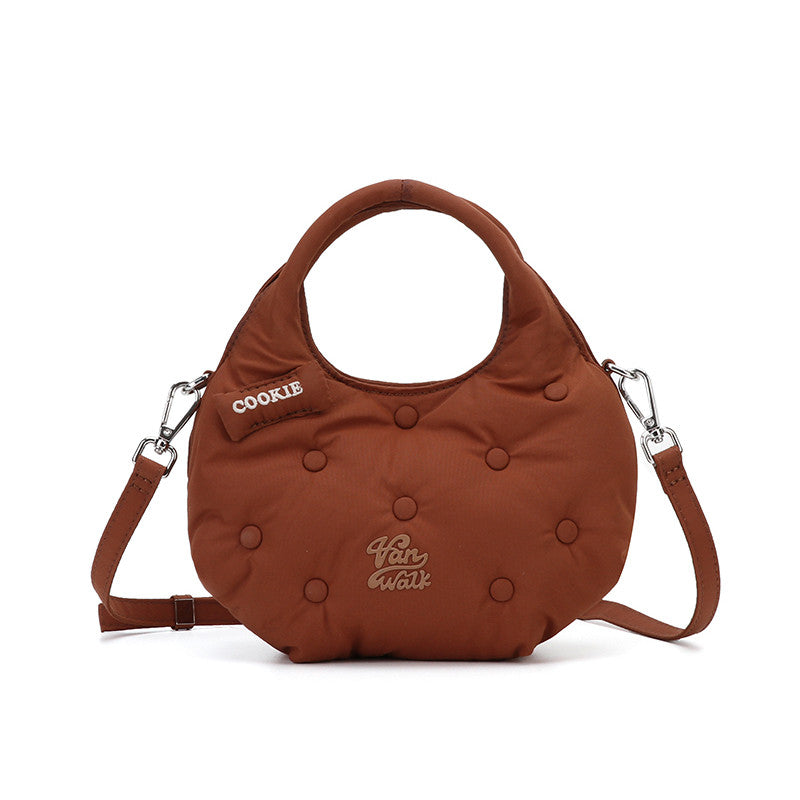 Vanwalk moderigtig Lucky House-crossbodytaske V2727