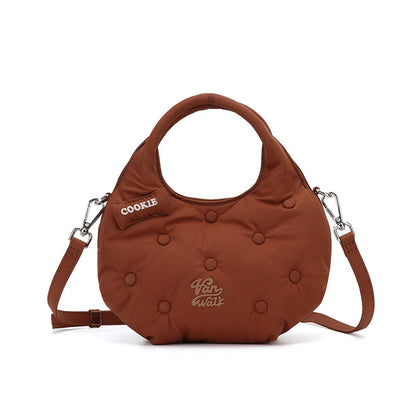 Vanwalk moderigtig Lucky House-crossbodytaske V2727