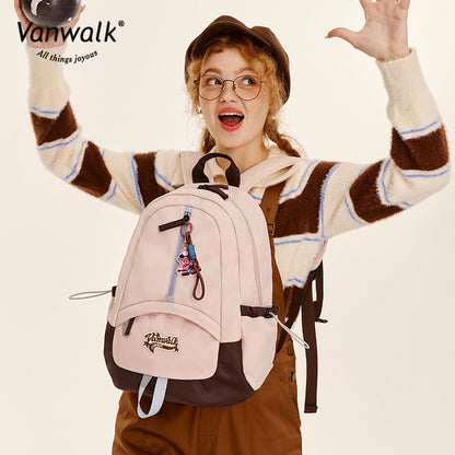 Vanwalk vandafvisende cowboy-rygsæk V2696