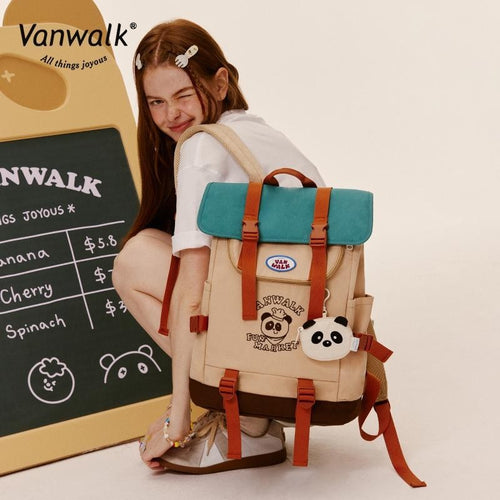 Vanwalk vandafvisende FUN MARKET-rygsæk V2793
