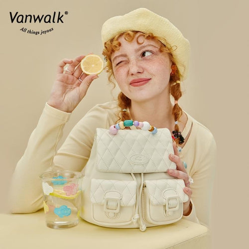 Vanwalk vandtæt Mood-rygsæk V2767