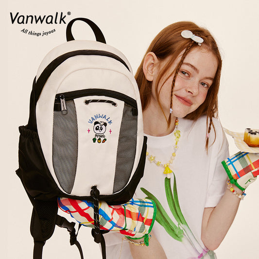 Vanwalk vandafvisende FUN MARKET-rygsæk V2787