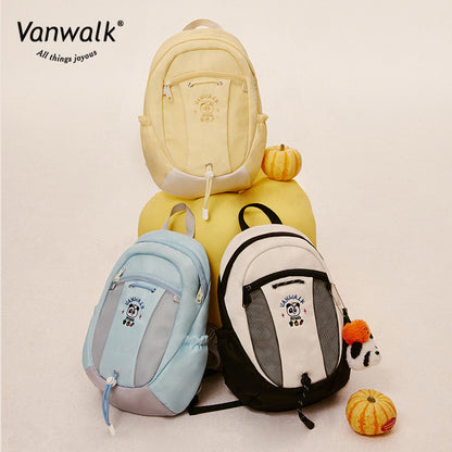Vanwalk vandafvisende FUN MARKET-rygsæk V2787
