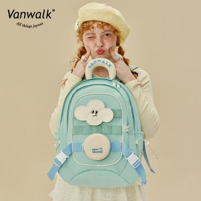 Vanwalk sød Mood-rygsæk V2783