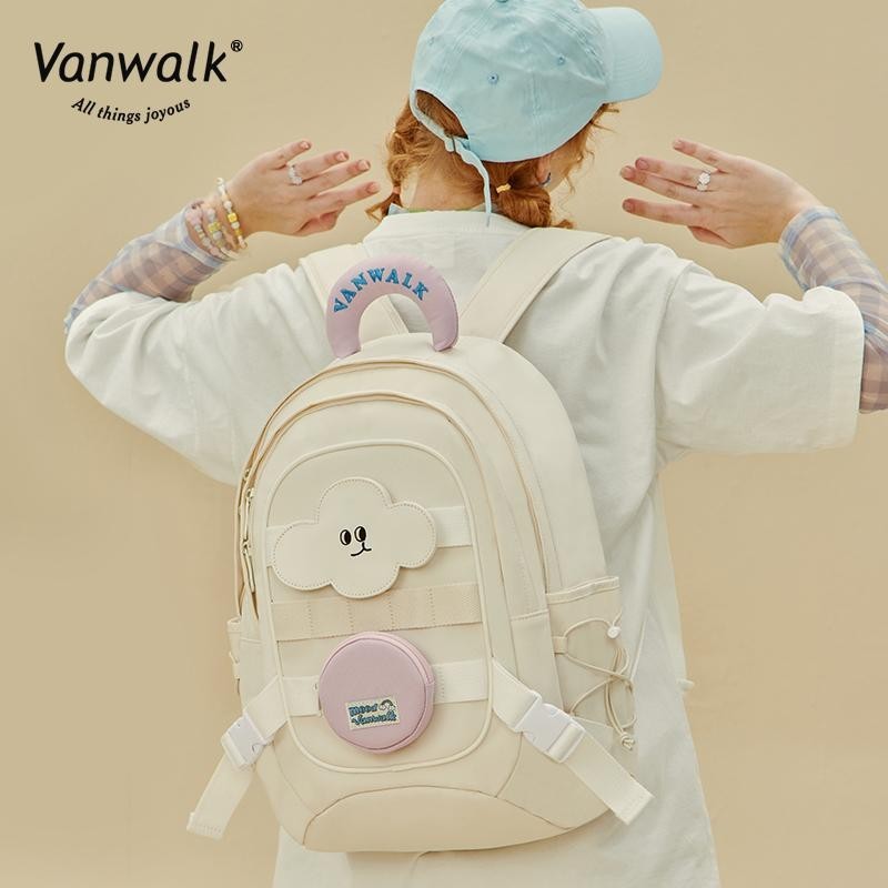 Vanwalk sød Mood-rygsæk V2783