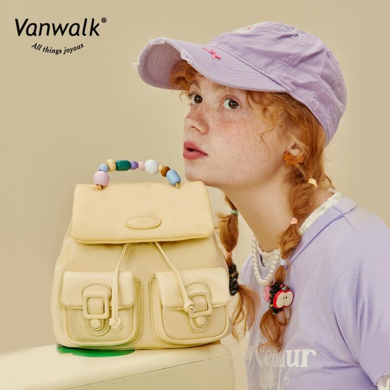 Vanwalk vandtæt Mood-rygsæk V2767