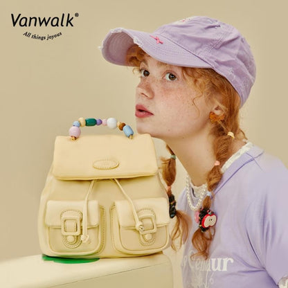 Vanwalk vandtæt Mood-rygsæk V2767