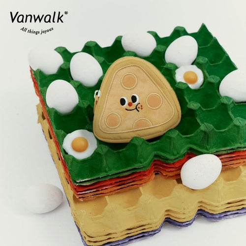 Vanwalk sød Bread House-møntpung V2542