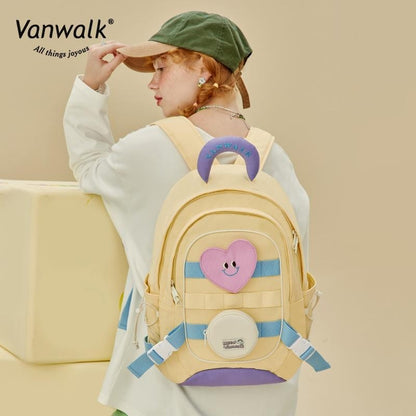 Vanwalk sød Mood-rygsæk V2783