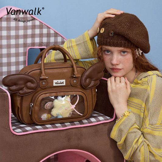 Vanwalk vandtæt Lucky Star-rygsæk V2876