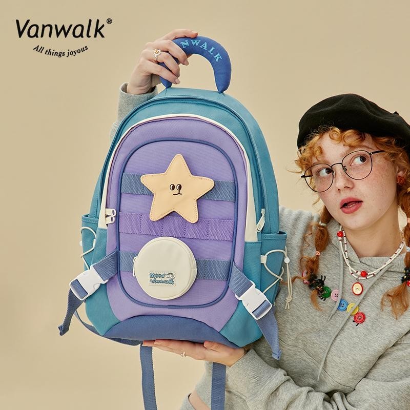 Vanwalk sød Mood-rygsæk V2783