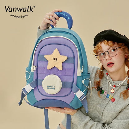 Vanwalk sød Mood-rygsæk V2783