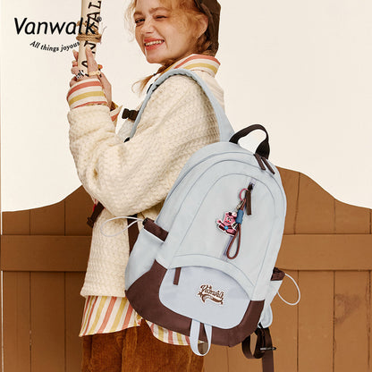 Vanwalk vandafvisende cowboy-rygsæk V2696