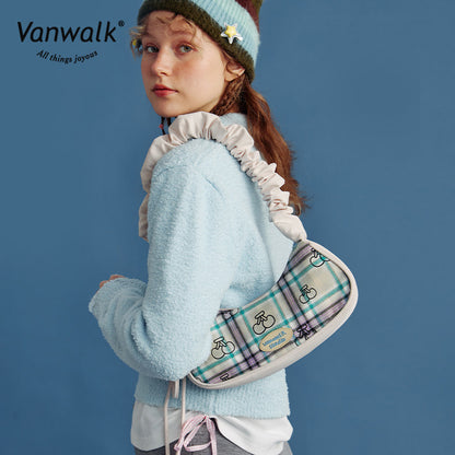 Vanwalk vandafvisende skuldertaske V2735