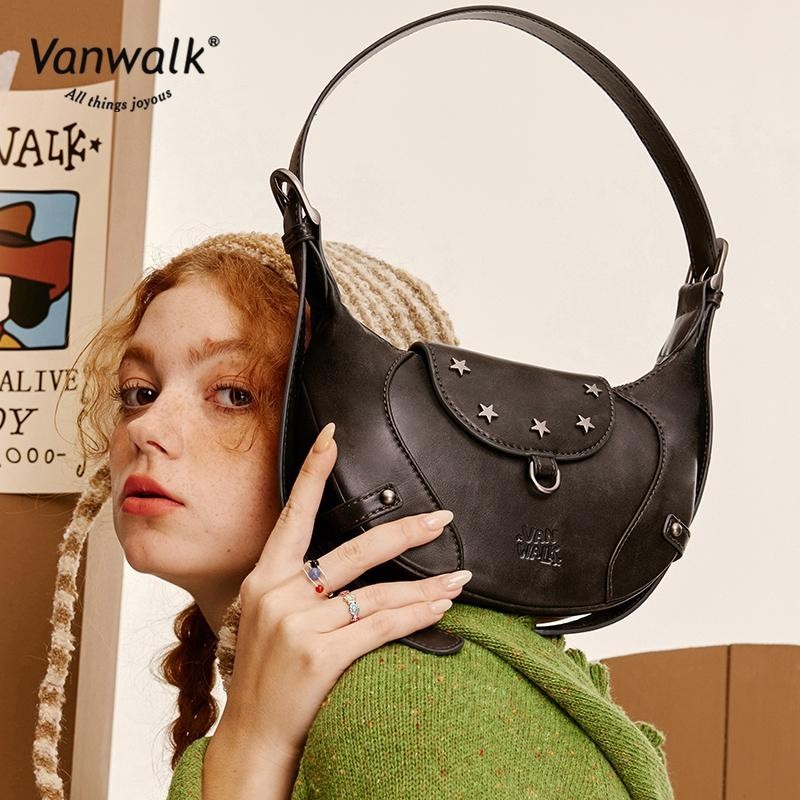 Vanwalk vandafvisende Picnic-crossbodytaske V2712