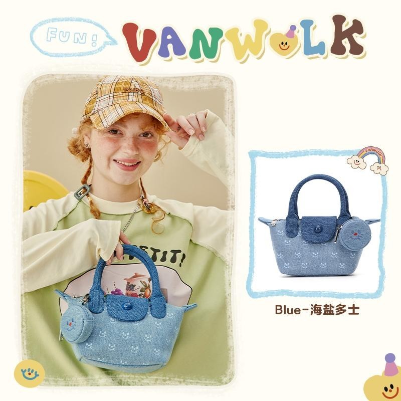 Vanwalk vandafvisende crossbodytaske V2762