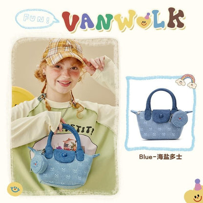 Vanwalk vandafvisende crossbodytaske V2762