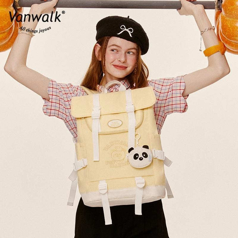 Vanwalk vandafvisende FUN MARKET-rygsæk V2793